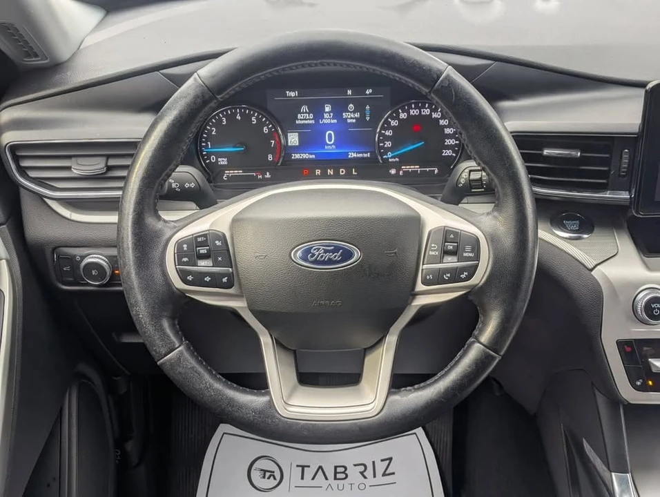 2022 Ford Explorer 6th Gen - Image 13 of 20