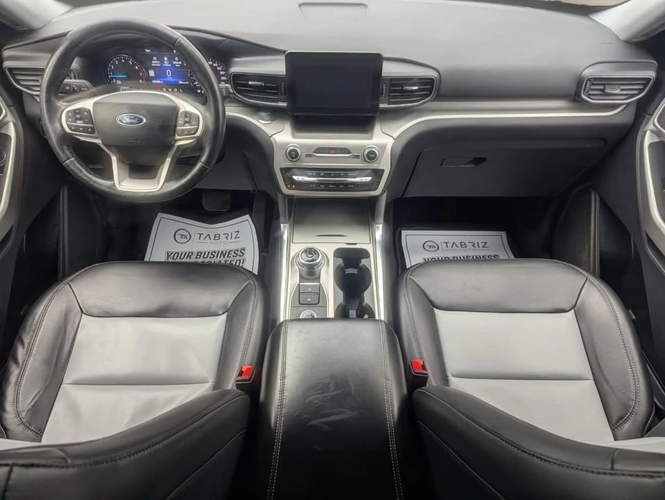 2022 Ford Explorer 6th Gen - Image 10 of 20