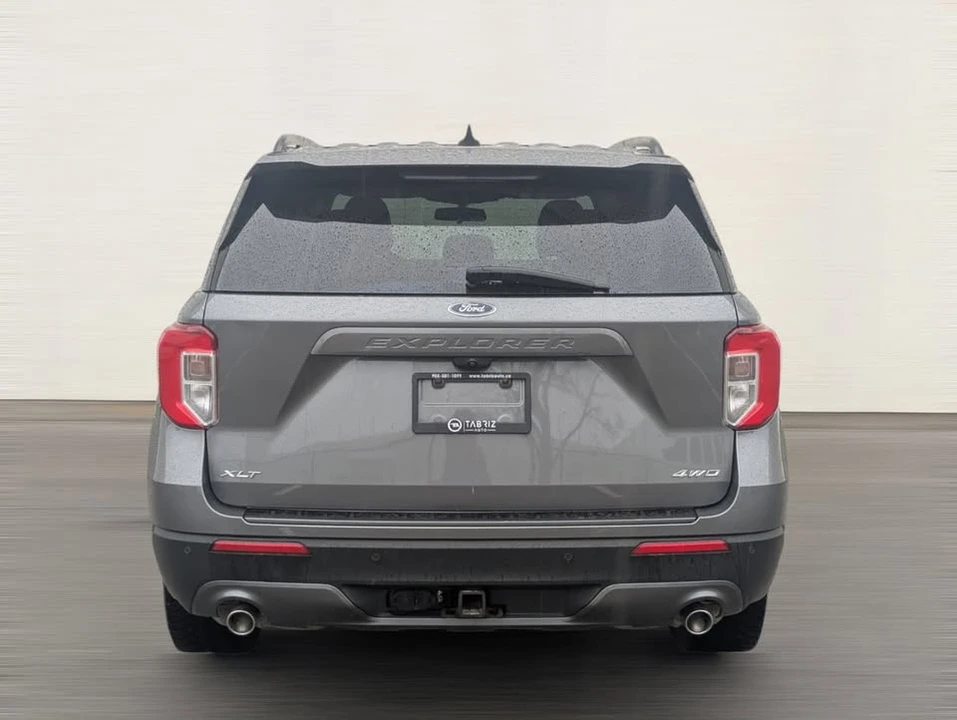2022 Ford Explorer 6th Gen - Image 7 of 20