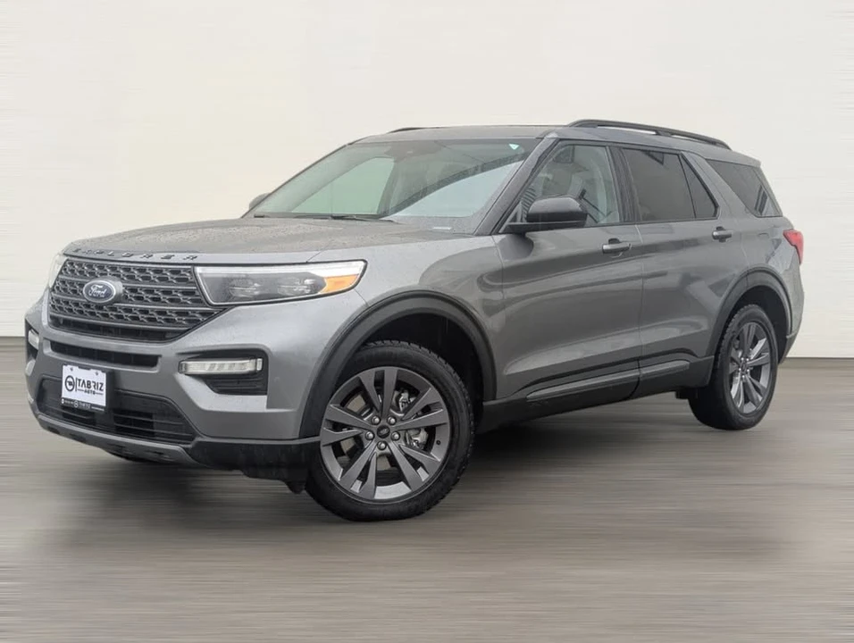 2022 Ford Explorer 6th Gen - Image 3 of 20