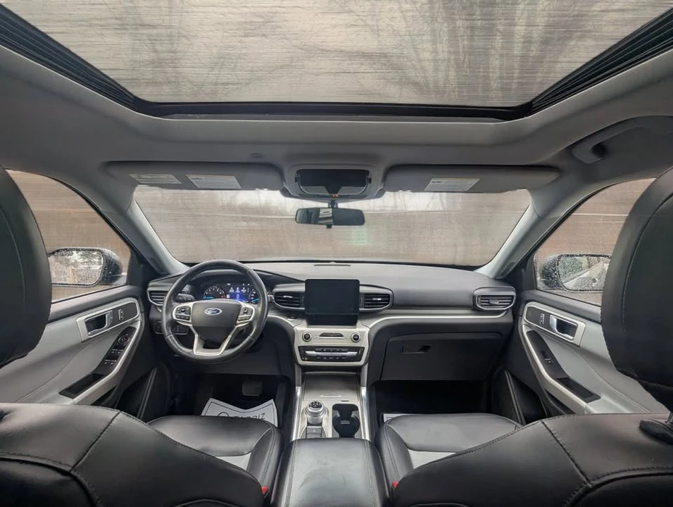 2022 Ford Explorer 6th Gen - Image 9 of 20