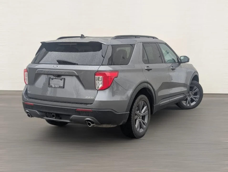 2022 Ford Explorer 6th Gen - Image 6 of 20