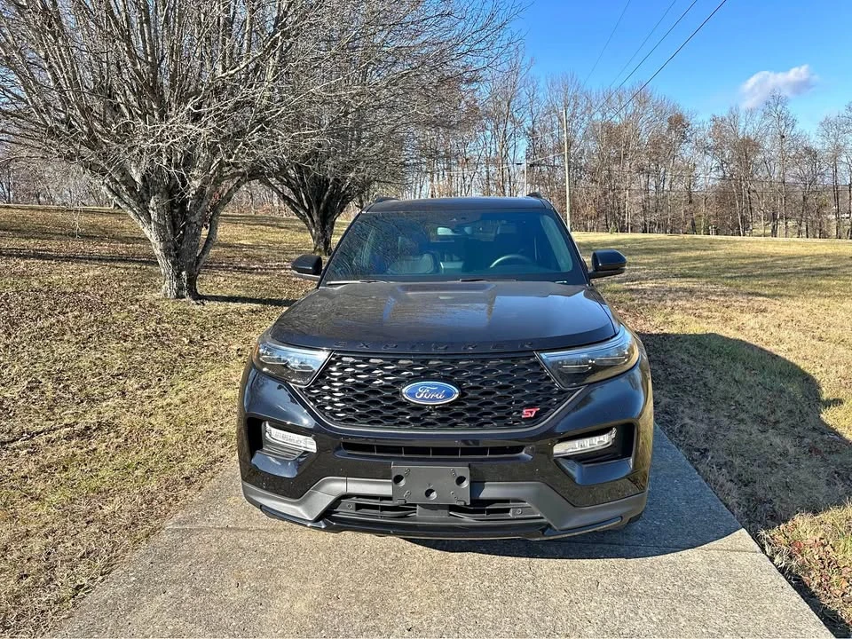 2022 Ford Explorer 6th Gen - Image 1 of 16