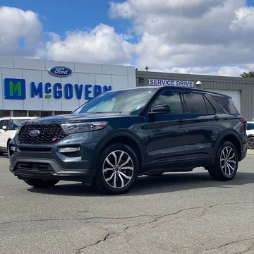 2022 Ford Explorer 6th Gen - Image 2 of 19