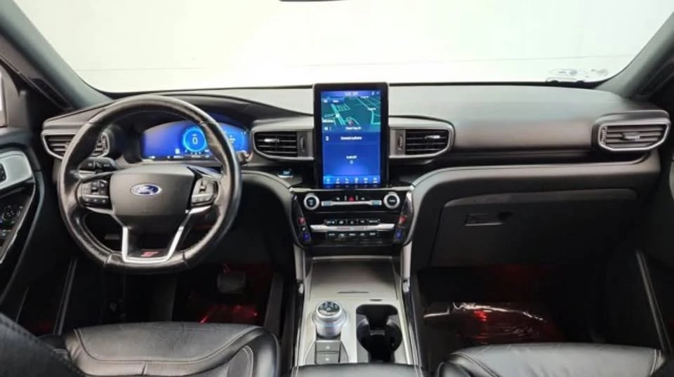 2022 Ford Explorer 6th Gen - Image 4 of 4