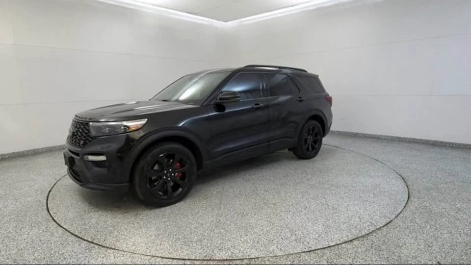2022 Ford Explorer 6th Gen - Image 3 of 4