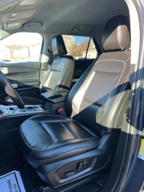 2022 Ford Explorer 6th Gen - Image 14 of 20