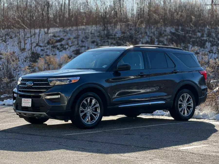 2022 Ford Explorer 6th Gen - Image 3 of 20