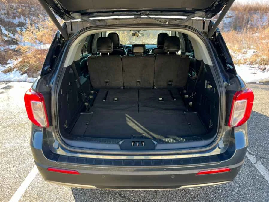 2022 Ford Explorer 6th Gen - Image 18 of 20