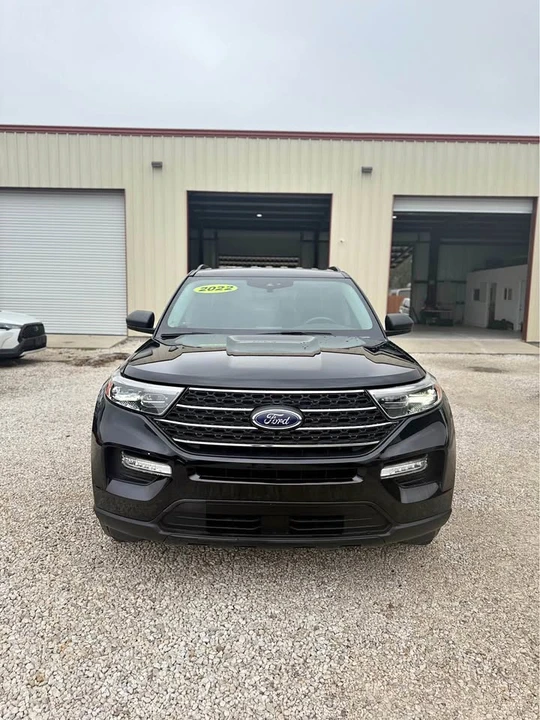 2022 Ford Explorer 6th Gen - Image 1 of 15