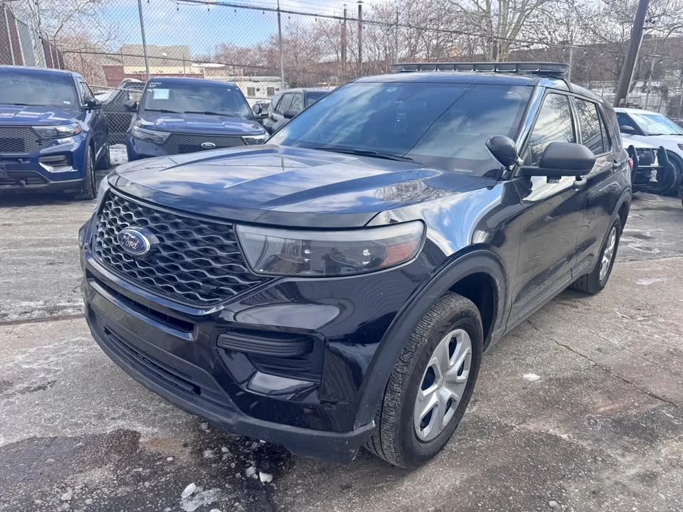 2022 Ford Explorer 6th Gen - Image 1 of 13