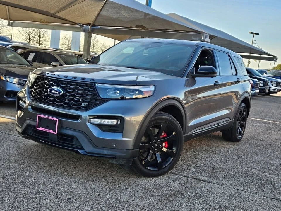 2022 Ford Explorer 6th Gen - Image 3 of 7
