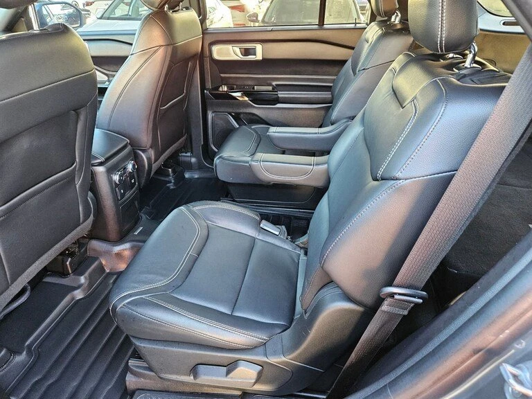 2022 Ford Explorer 6th Gen - Image 7 of 7