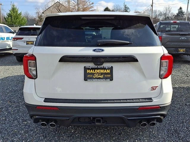2022 Ford Explorer 6th Gen - Image 4 of 7