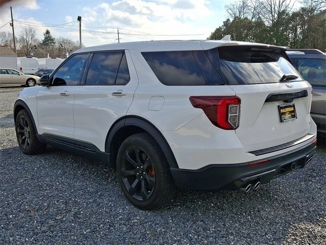 2022 Ford Explorer 6th Gen - Image 5 of 7