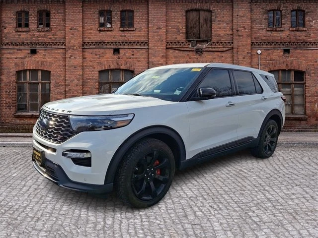 2022 Ford Explorer 6th Gen - Image 2 of 7