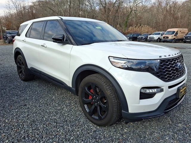 2022 Ford Explorer 6th Gen - Image 3 of 7