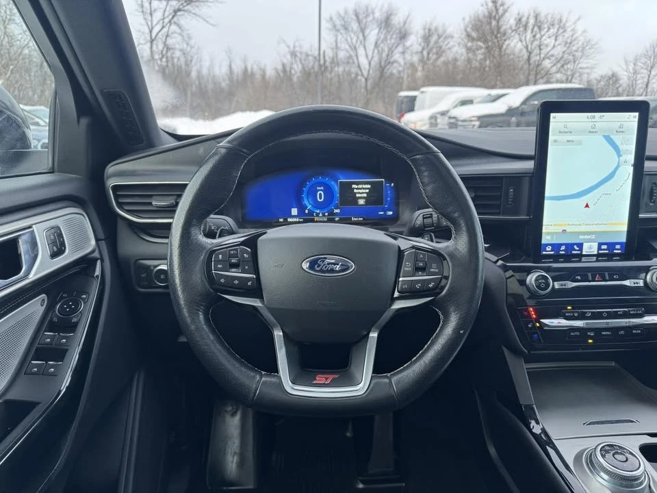 2022 Ford Explorer 6th Gen - Image 12 of 20