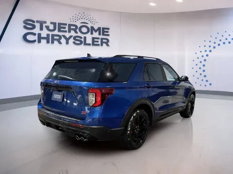 2022 Ford Explorer 6th Gen - Image 4 of 20