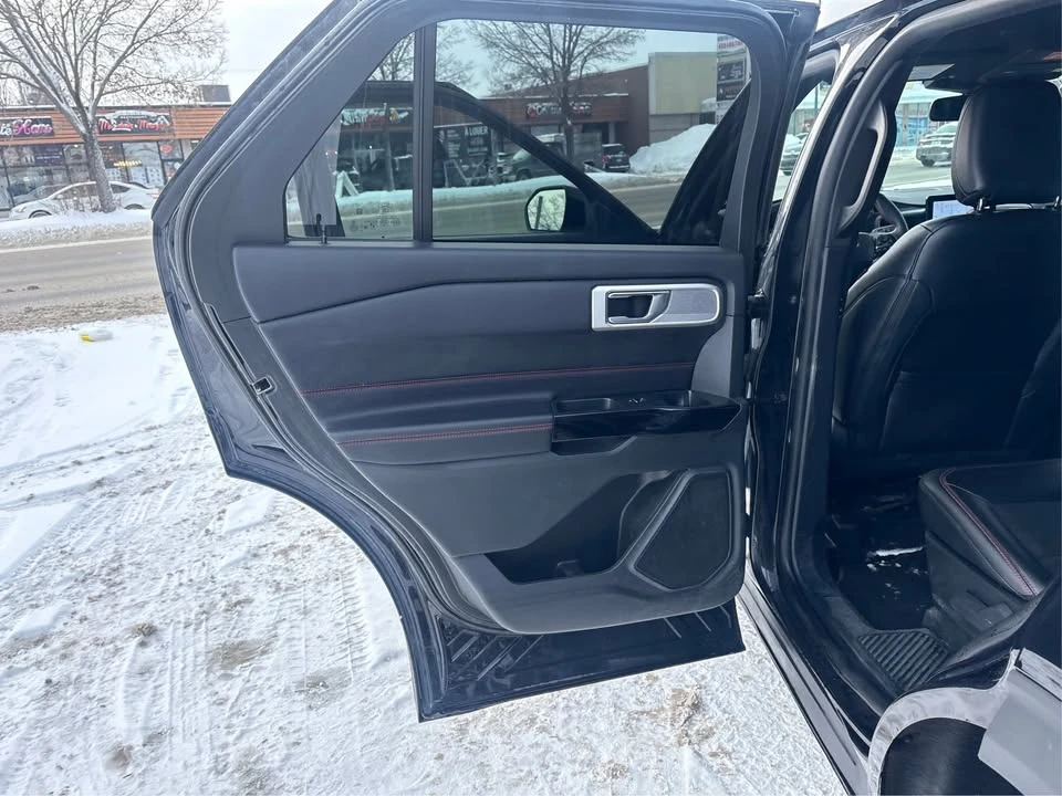 2022 Ford Explorer 6th Gen - Image 20 of 20
