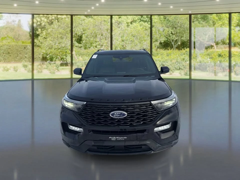 2022 Ford Explorer 6th Gen - Image 8 of 20