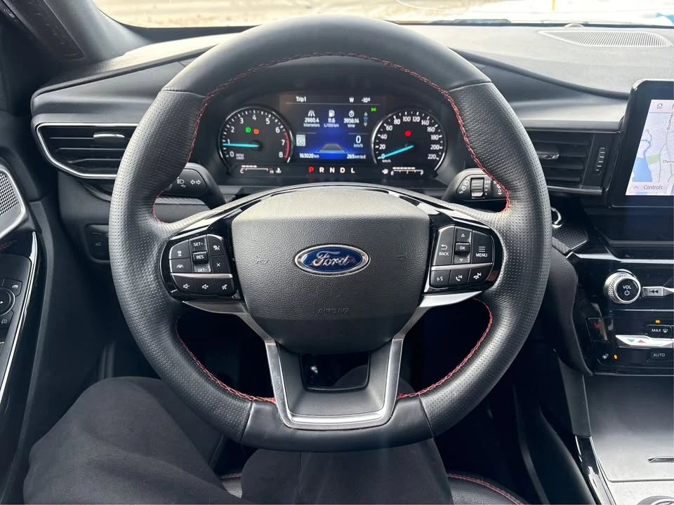 2022 Ford Explorer 6th Gen - Image 16 of 20
