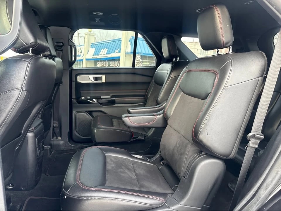 2022 Ford Explorer 6th Gen - Image 10 of 20