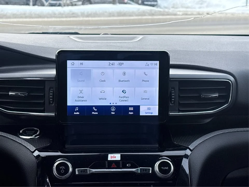 2022 Ford Explorer 6th Gen - Image 12 of 20