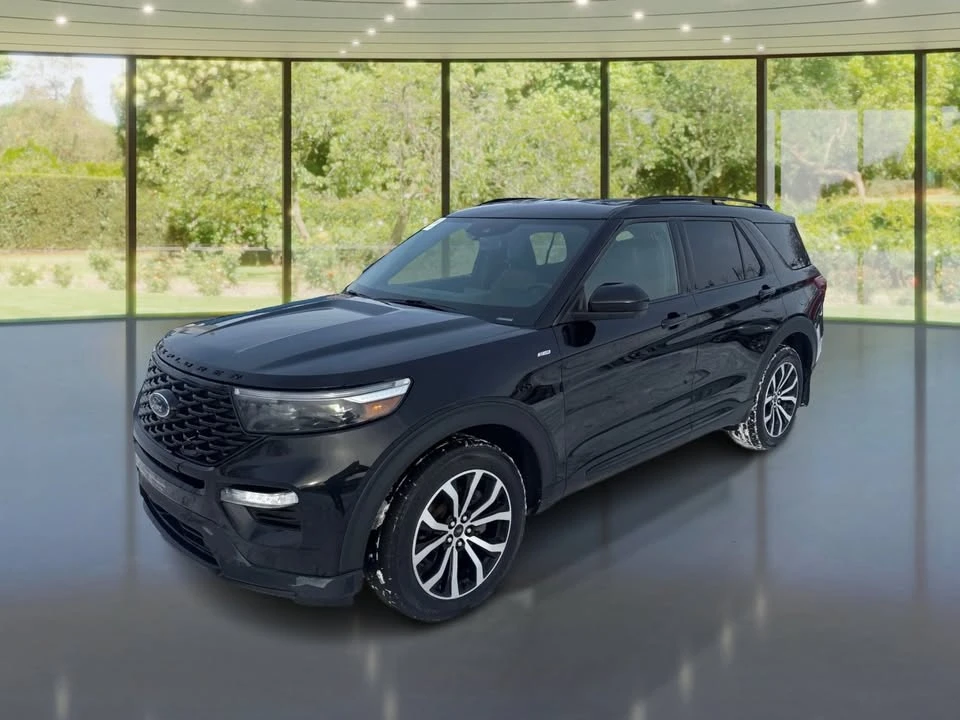 2022 Ford Explorer 6th Gen - Image 7 of 20