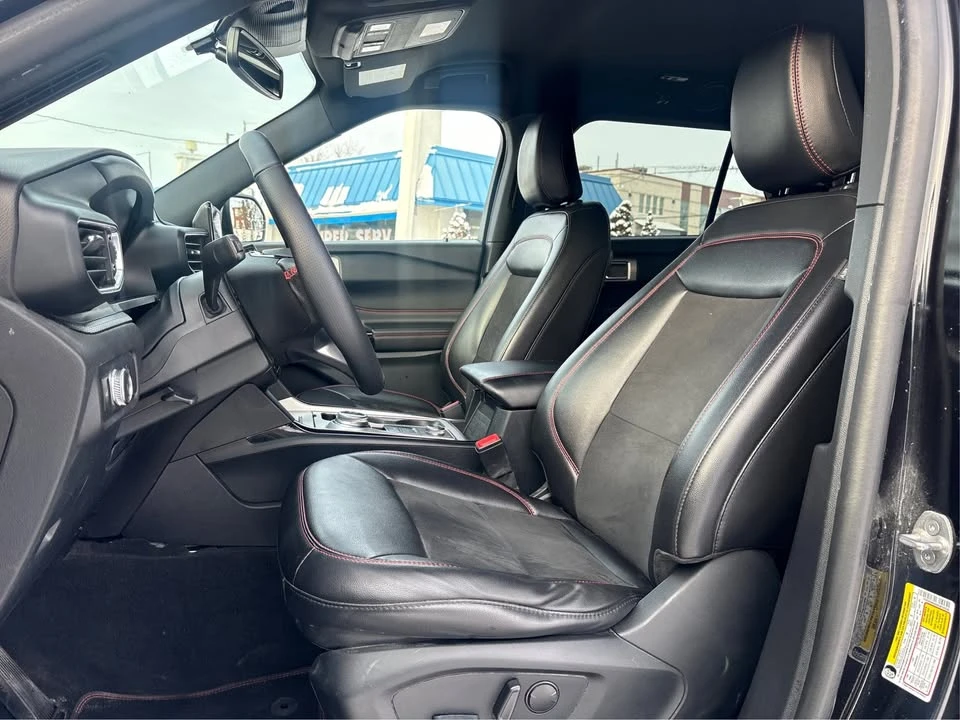 2022 Ford Explorer 6th Gen - Image 9 of 20