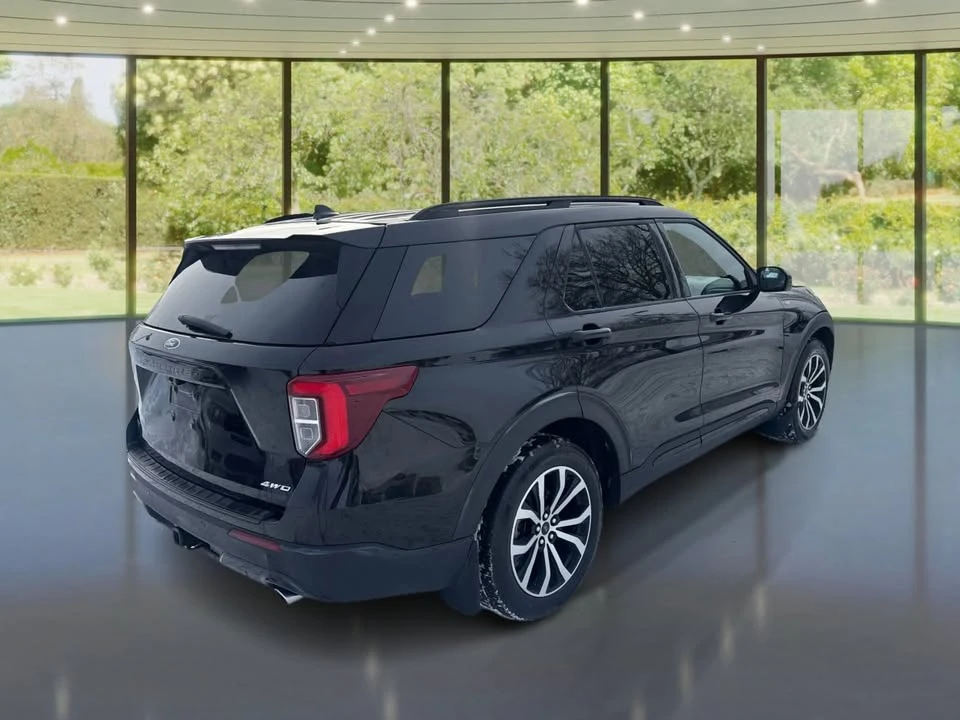 2022 Ford Explorer 6th Gen - Image 3 of 20