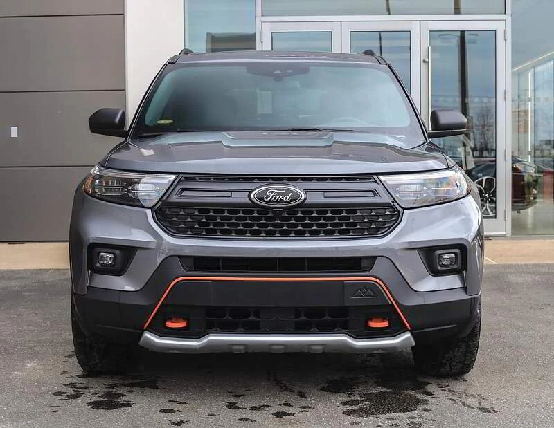 2022 Ford Explorer 6th Gen - Image 5 of 12