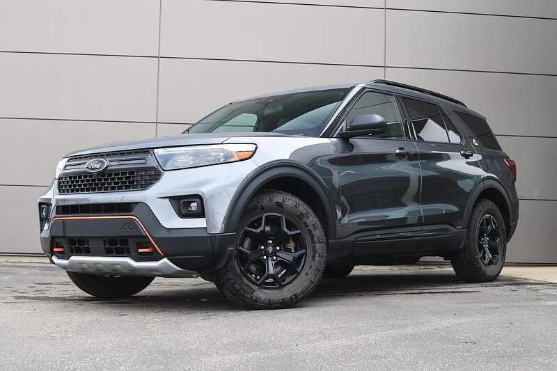 2022 Ford Explorer 6th Gen - Image 12 of 12