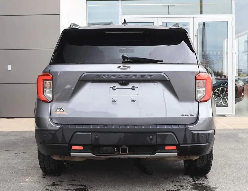 2022 Ford Explorer 6th Gen - Image 6 of 12