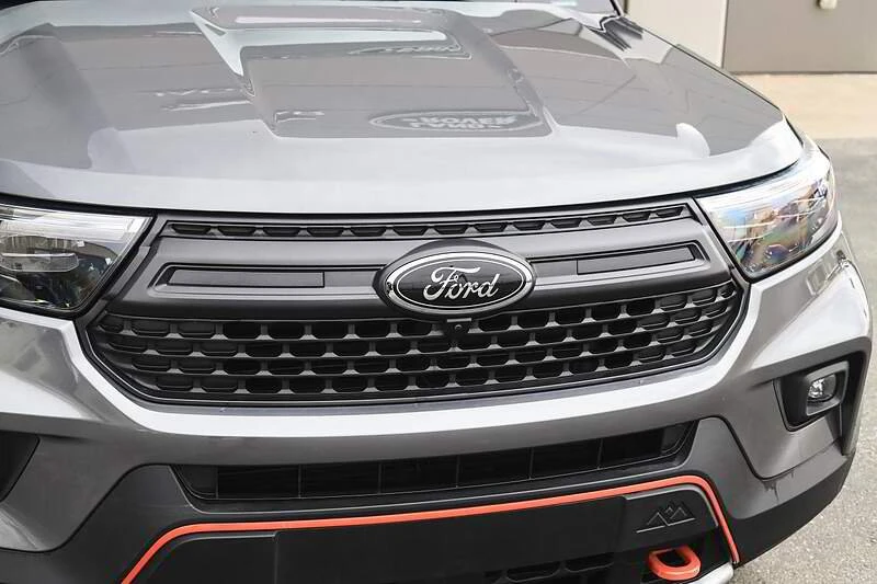2022 Ford Explorer 6th Gen - Image 7 of 12