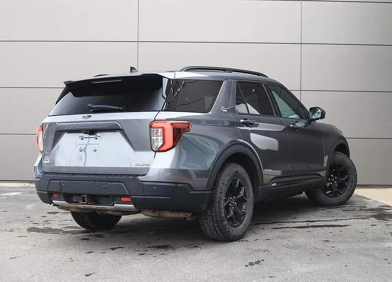2022 Ford Explorer 6th Gen - Image 2 of 12
