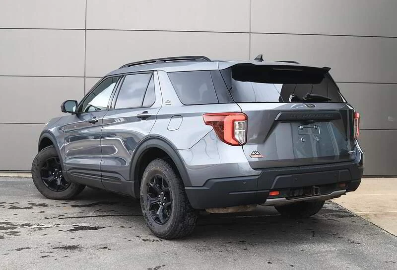 2022 Ford Explorer 6th Gen - Image 3 of 12