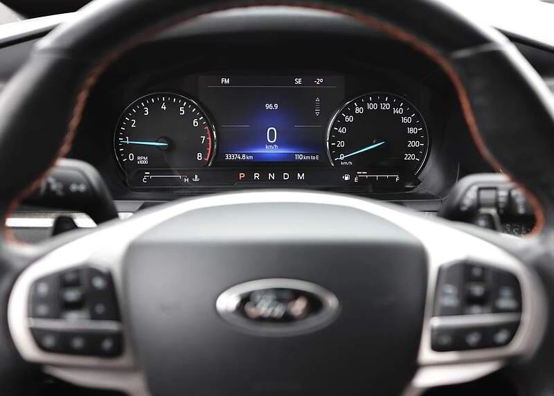 2022 Ford Explorer 6th Gen - Image 10 of 12