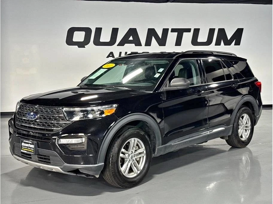 2022 Ford Explorer 6th Gen - Image 1 of 18