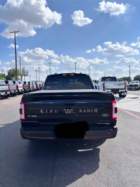 2022 Ford F-150 14th Gen - Image 7 of 13