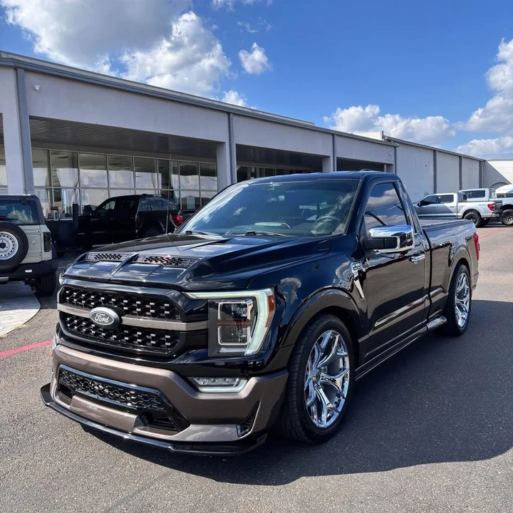 2022 Ford F-150 14th Gen - Image 2 of 13