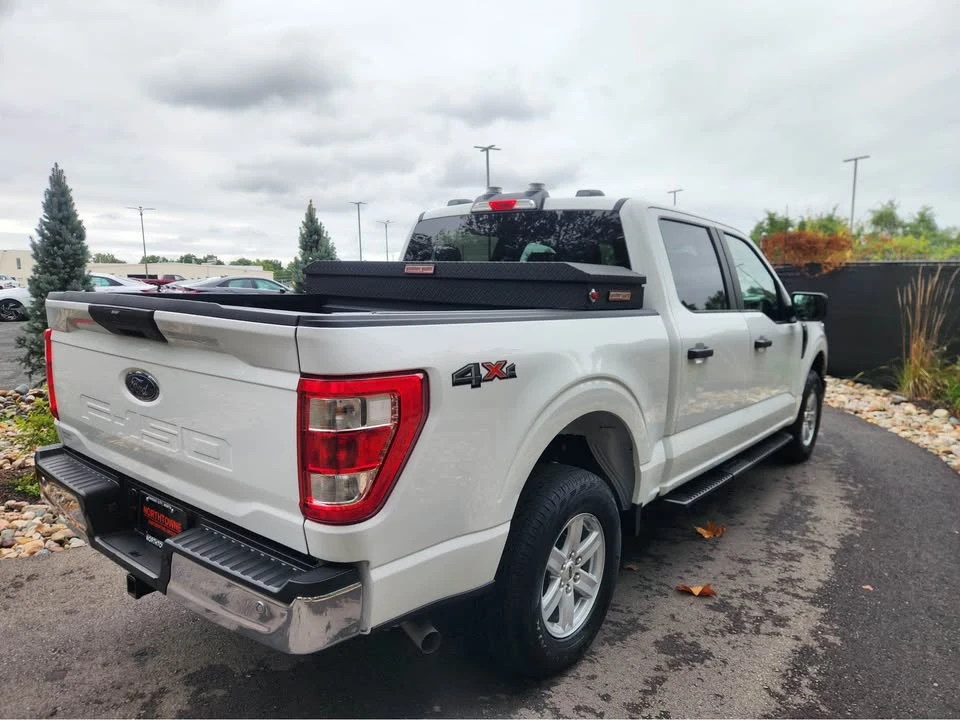 2022 Ford F-150 14th Gen - Image 4 of 20