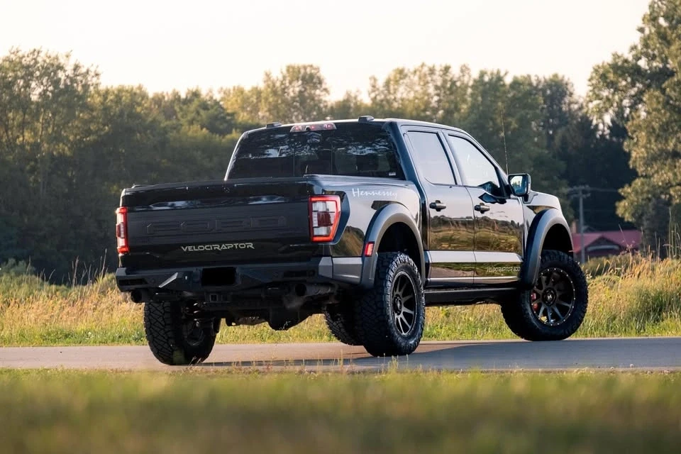 2022 Hennessey - Image 3 of 5