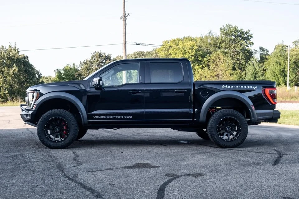 2022 Hennessey - Image 2 of 5