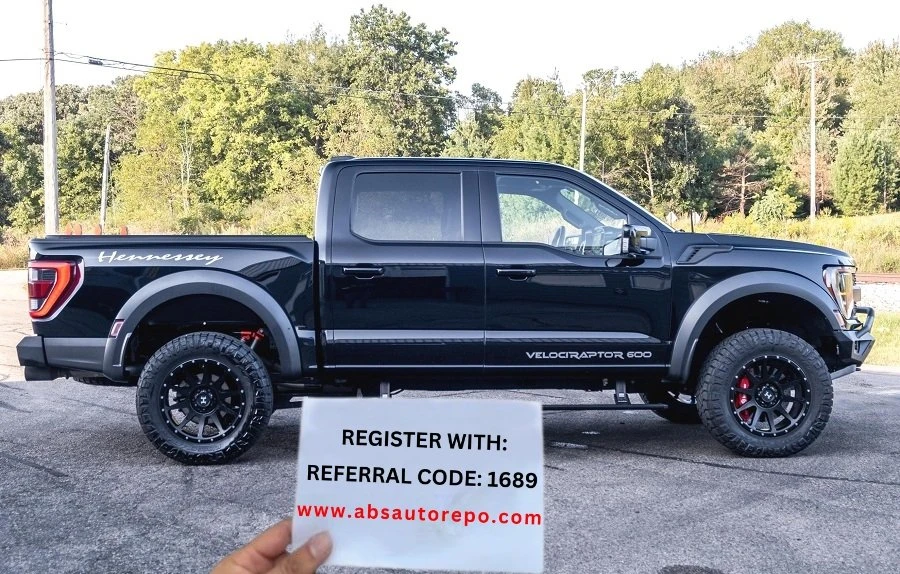 2022 Hennessey - Image 4 of 6
