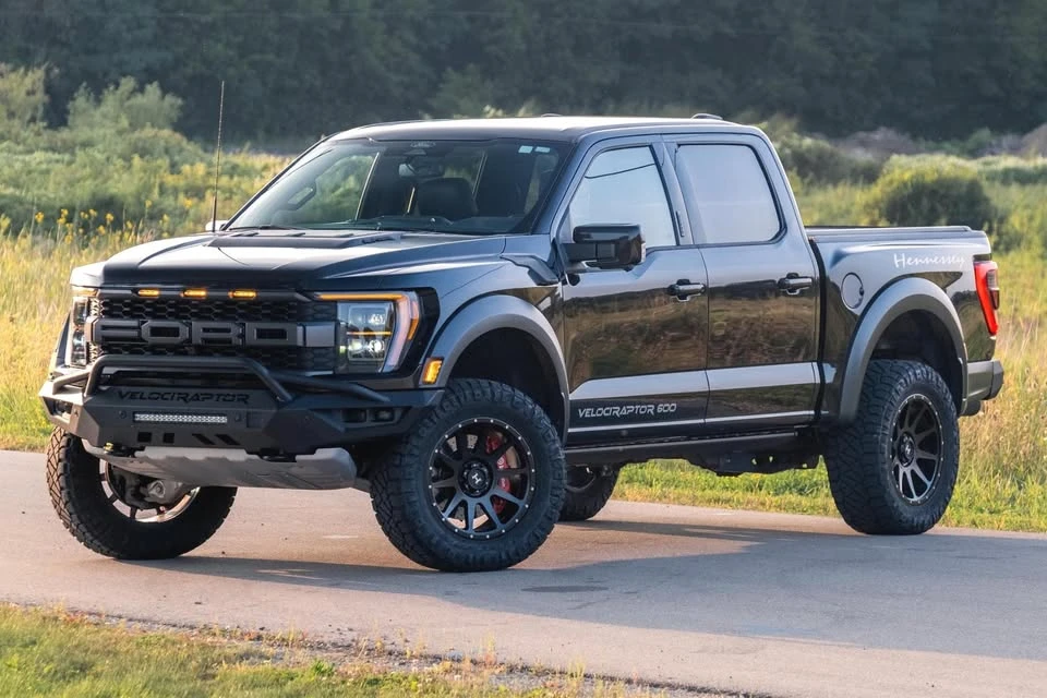 2022 Hennessey - Image 7 of 7