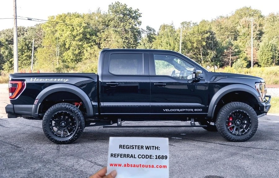 2022 Hennessey - Image 3 of 6