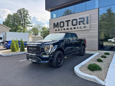 2022 Ford F-150 Lariat Shelby Edition