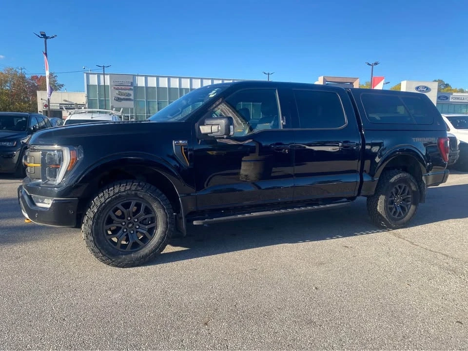 2022 Ford F-150 14th Gen - Image 2 of 17