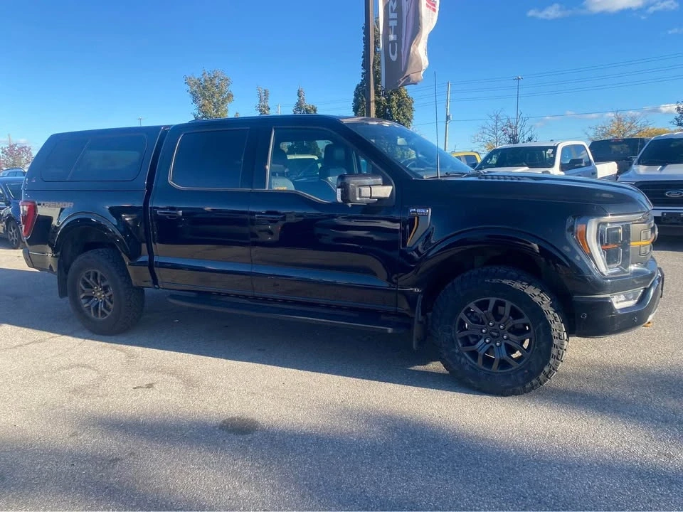 2022 Ford F-150 14th Gen - Image 4 of 17